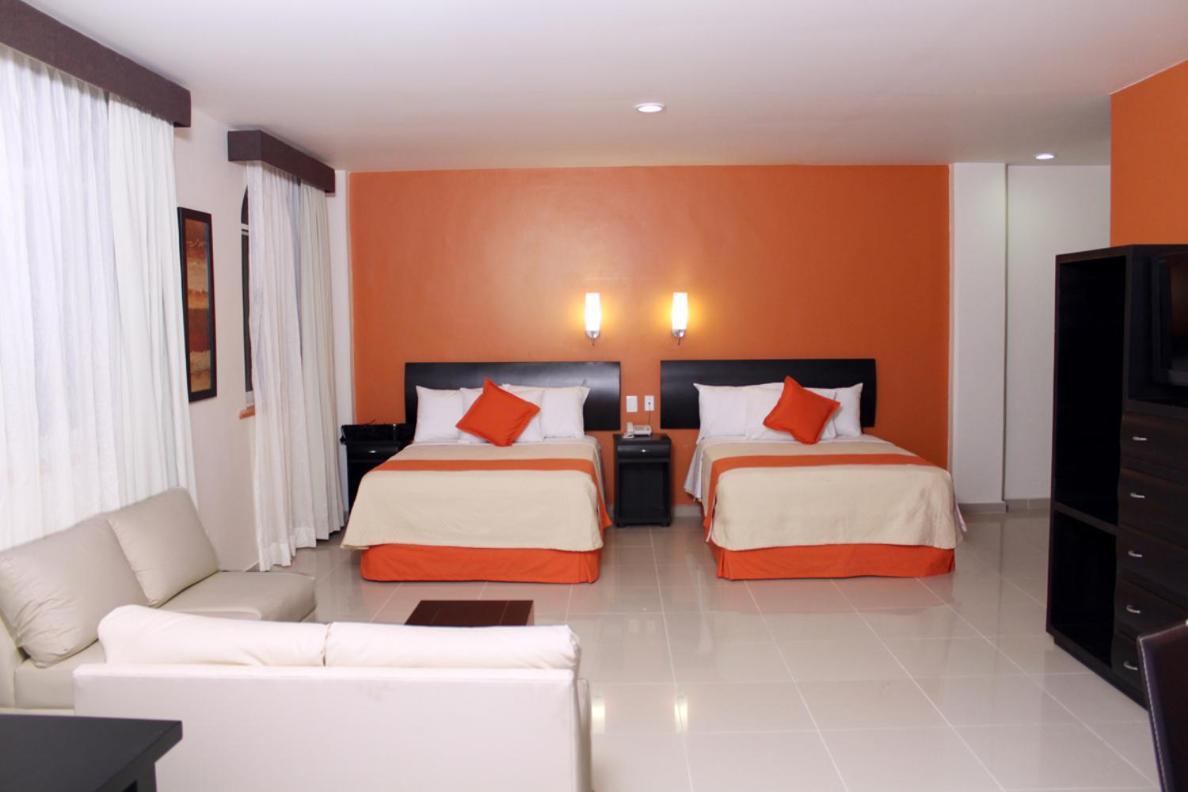 Hotel Baez Paraiso Luaran gambar